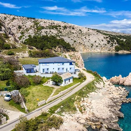 Apartments By The Sea Baska, Krk - 18824 エクステリア 写真