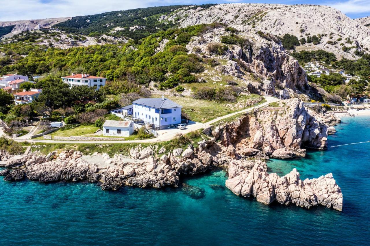 Apartments By The Sea Baska, Krk - 18824 エクステリア 写真